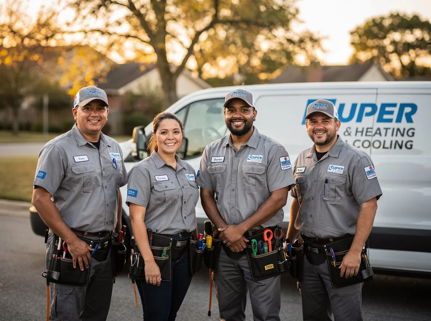 Hvac Repair company in Erie, CO